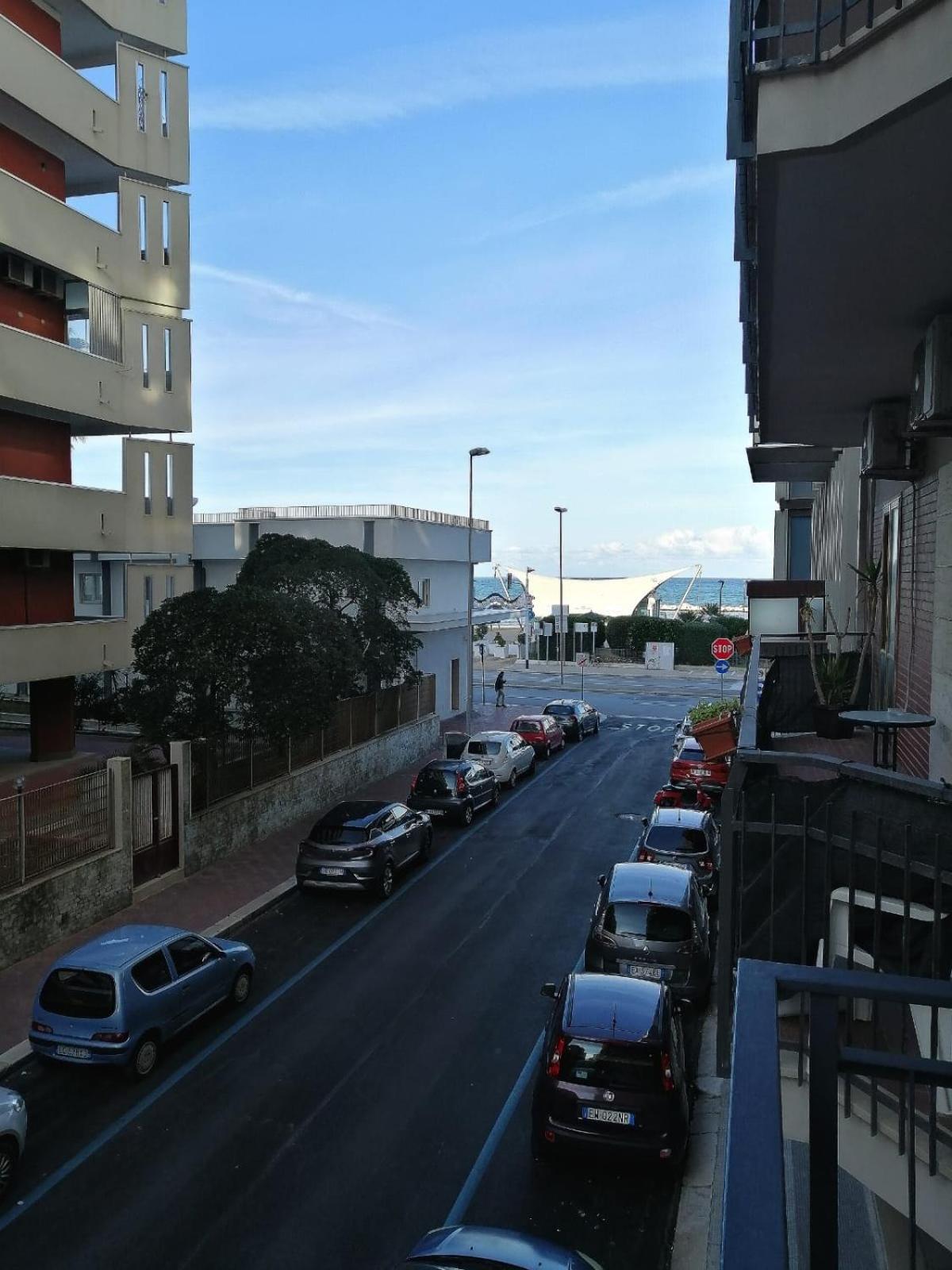 Appartement Doron Living Bari Extérieur photo