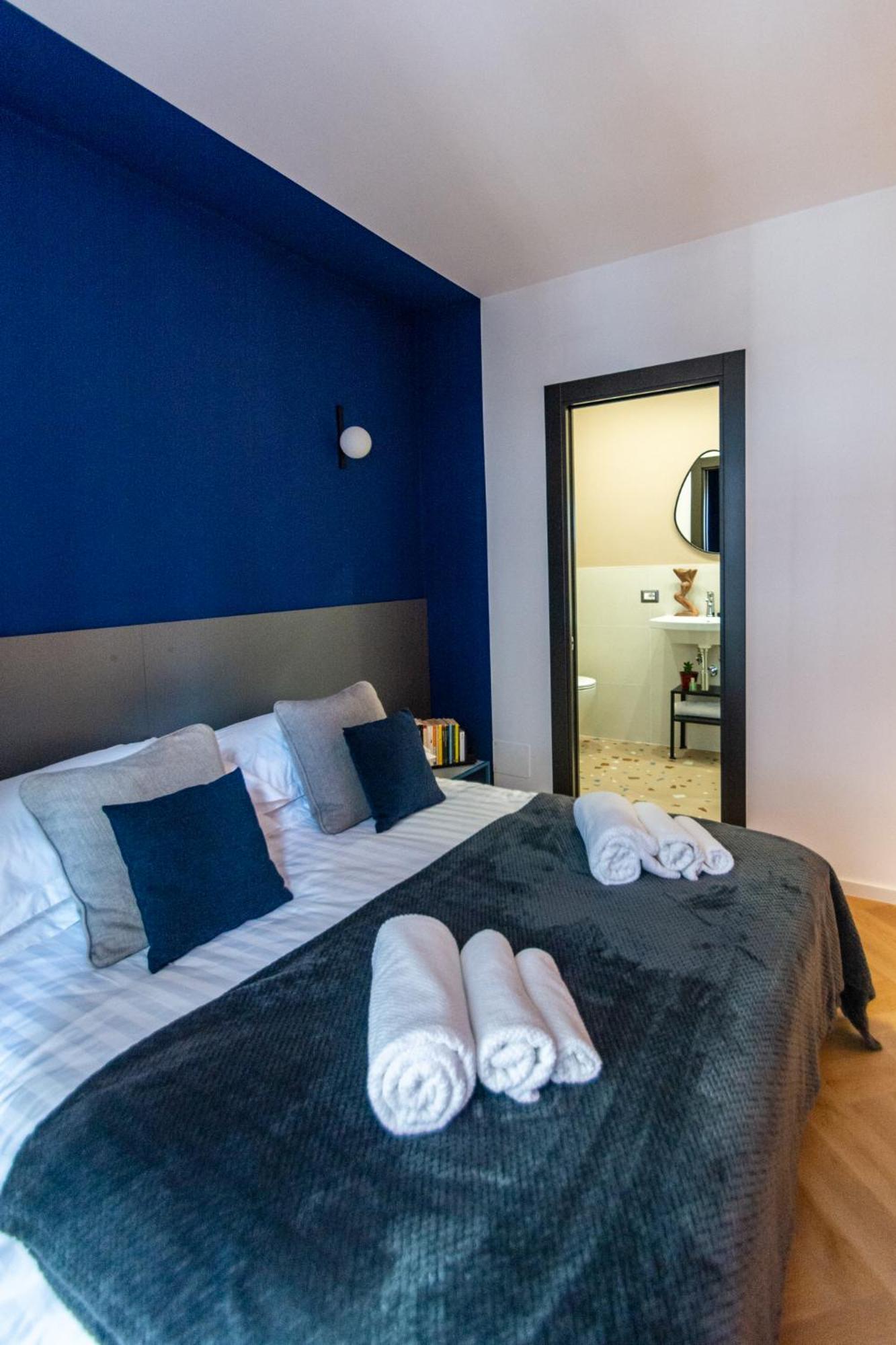Appartement Doron Living Bari Extérieur photo