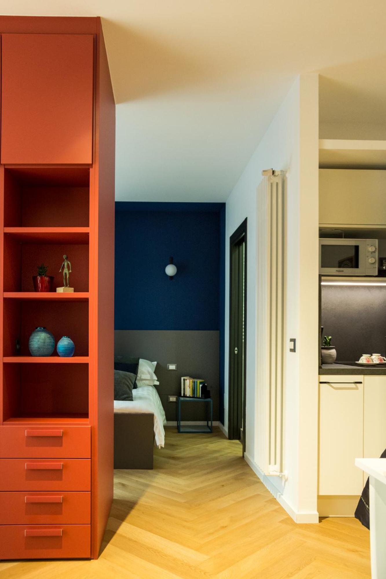 Appartement Doron Living Bari Extérieur photo