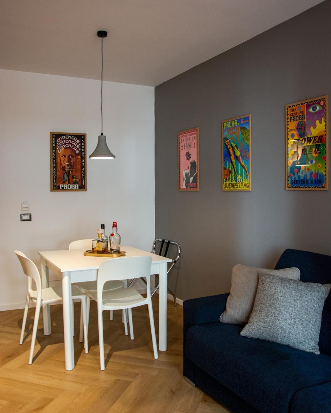 Appartement Doron Living Bari Extérieur photo