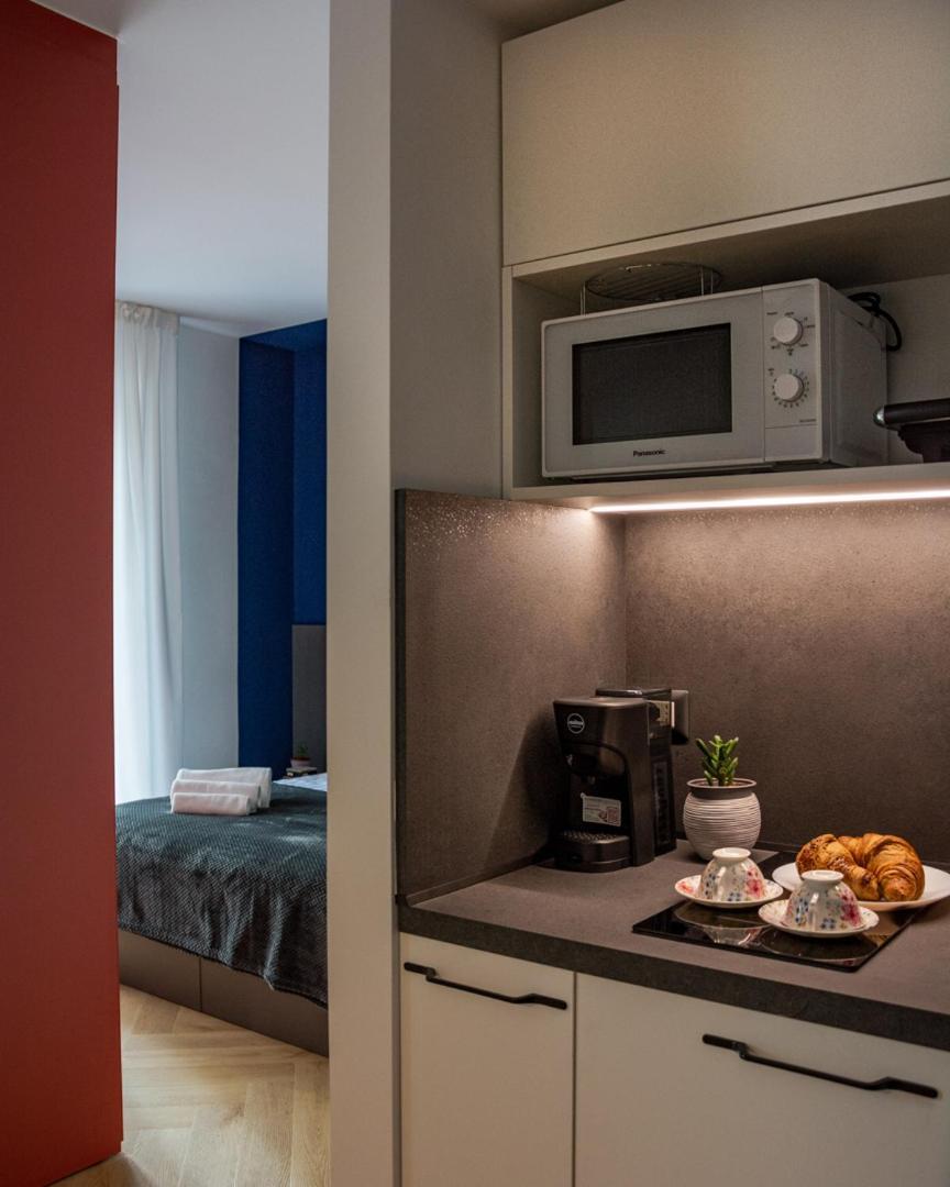 Appartement Doron Living Bari Extérieur photo