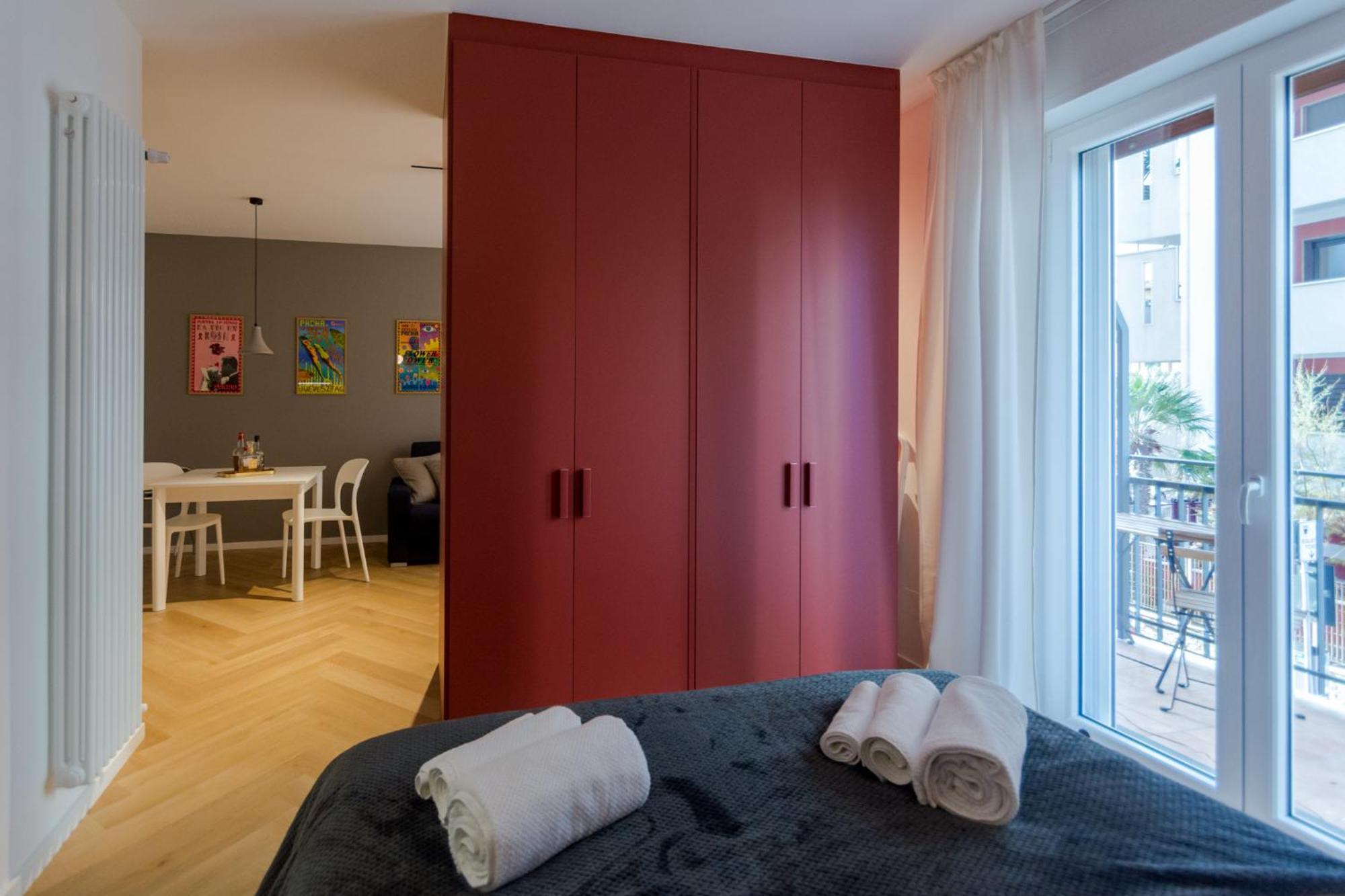 Appartement Doron Living Bari Extérieur photo